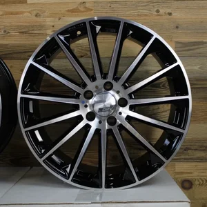 18 Zoll Felgen 2DRV WH39 poliert für Seat Cupra Formentor Ateca Tarraco FR 5FP