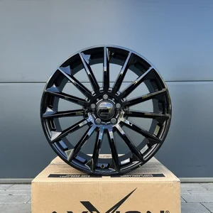 18 Zoll Felgen 2DRV WH39 schwarz für Seat Cupra Formentor Ateca Tarraco FR 5FP 2