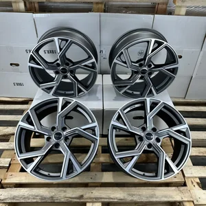 18 Zoll Felgen AF20 grau für Mercedes CLA Klasse 245G C117 C118 CLA35 AMG 118 2