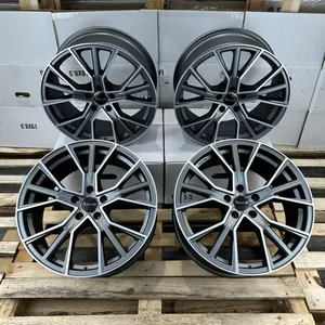 18 Zoll Felgen Avus AF18 grau für Mercedes GLA Klasse 245G X156 X157 245G AMG 2