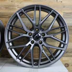 18 Zoll Felgen DM08 grau für Mercedes C SLK E CLS Klasse W203 R172 W211 W213 213