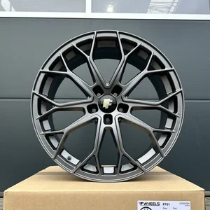18 Zoll Felgen FF Wheels FF01 graufür Mercedes C Klasse W206 S206 R2CW R2CS