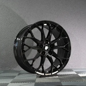 18 Zoll Felgen FF Wheels FF01 schwarz für BMW 3er G20 G21 G3L G3K M340i M340d M 2