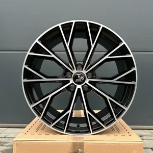 18 Zoll Felgen Ultra UA23 für Mercedes C SLK E CLS Klasse W203 R172 W211 W213 2