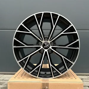 18 Zoll Felgen Ultra UA23 schwarz für Mercedes C Klasse W206 S206 R2CW R2CS 2