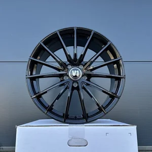 18 Zoll Felgen V1 Wheels V2 schwarz für Mercedes B Klasse W246 W247 F2B B250e 2