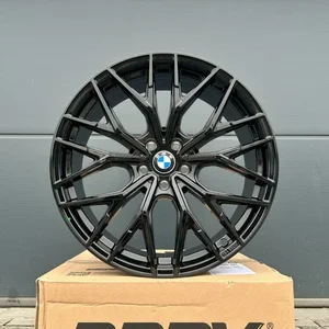 18 Zoll Felgen WH37 schwarz für BMW 3er G21 G20 5er G30 G31 4er G22 G23 G26 2