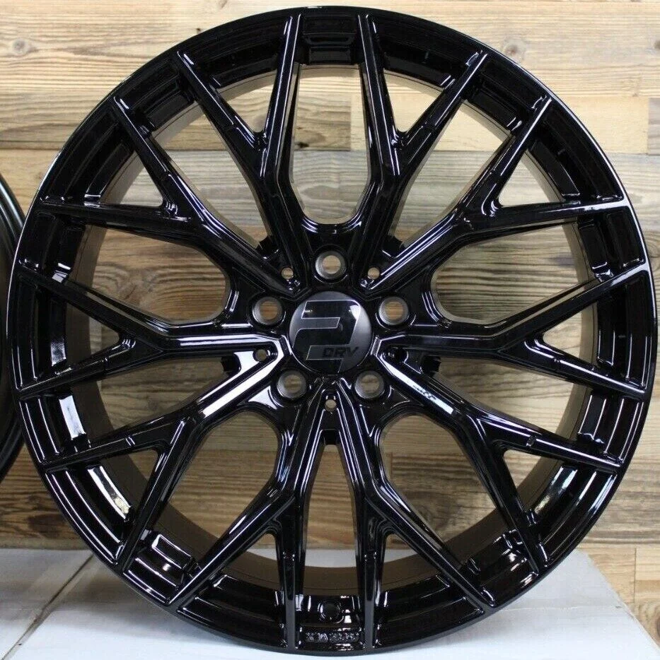 18 Zoll Felgen WH37 schwarz für Mercedes A CLA Klasse W176 245G C118 F2CLA