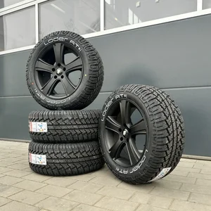 18 Zoll Kompletträder Loder AT1 für Fiat Citroen Hymer Carado Sunlight Bürstner 3