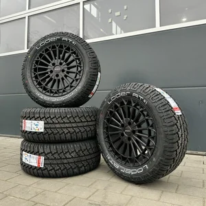 18 Zoll Kompletträder SP53 Loder AT1 Fiat Ducato Peugeot Boxer Camper Van Jumper 3