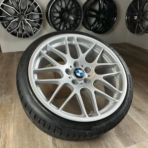 18 Zoll Sommerkompletträder Avus AC-MB4 Mischbereifung BMW 3er e90 e91 e92 e93 M 3