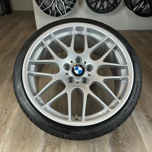 18 Zoll Sommerrad Sommerkompletträder Avus AC-MB4 Mischbereifung für BMW 3er e46 2