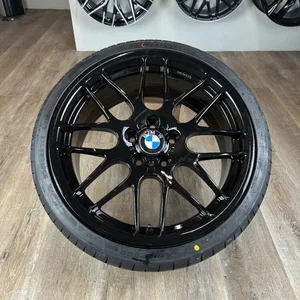 18 Zoll Sommerräder Avus AC-MB4 Mischbereifung BMW 3er e46 3