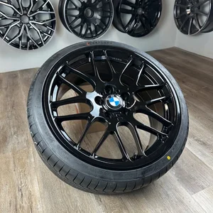 18 Zoll Sommerräder Avus AC-MB4 Mischbereifung BMW 3er e46 2