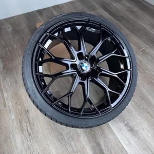 18 Zoll Sommerräder Nexen FF-Wheels FF01 mit RDK-Sensoren für BMW F20 2