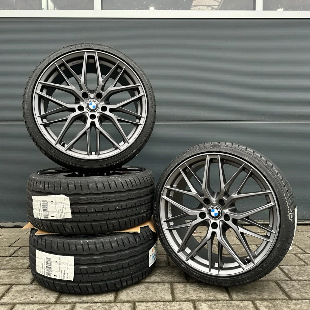 18 Zoll Sommerräder Sommerkompletträder BMW 3er F30 F31 4er F32 F33 F36 X1 e84 M