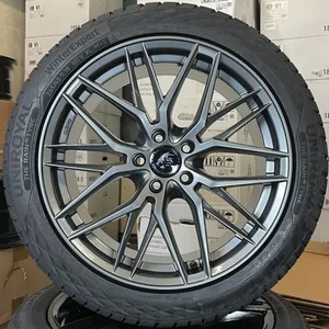 18 Zoll Sommerräder Sommerkompletträder Mercedes A C CLA Klasse W176 C117 W204 2