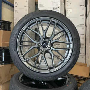 18 Zoll Sommerräder Sommerkompletträder Seat Ateca Skoda Karoq Octavia NX Superb 2