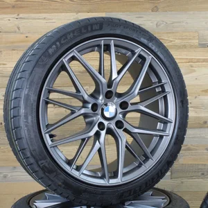 18 Zoll Sommerräder Sommerreifen Sommerkompletträder BMW 1er e81 e82 e87 3er e46 3