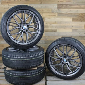 18 Zoll Sommerräder Sommerreifen Sommerkompletträder BMW 1er F20 F21 M135 M140