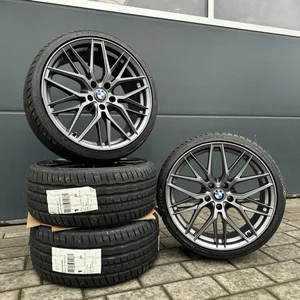 18 Zoll Sommerräder Sommerreifen Sommerkompletträder BMW 3er e90 e91 e92 e93 M 2