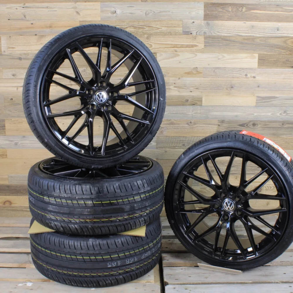 18 Zoll Sommerräder Sommerreifen Sommerkompletträder Seat Leon 1P 5F KL Cupra