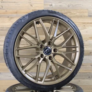 18 Zoll Sommerräder Sommerreifen Sommerkompletträder Skoda Octavia 1Z 5E RS VRS 2