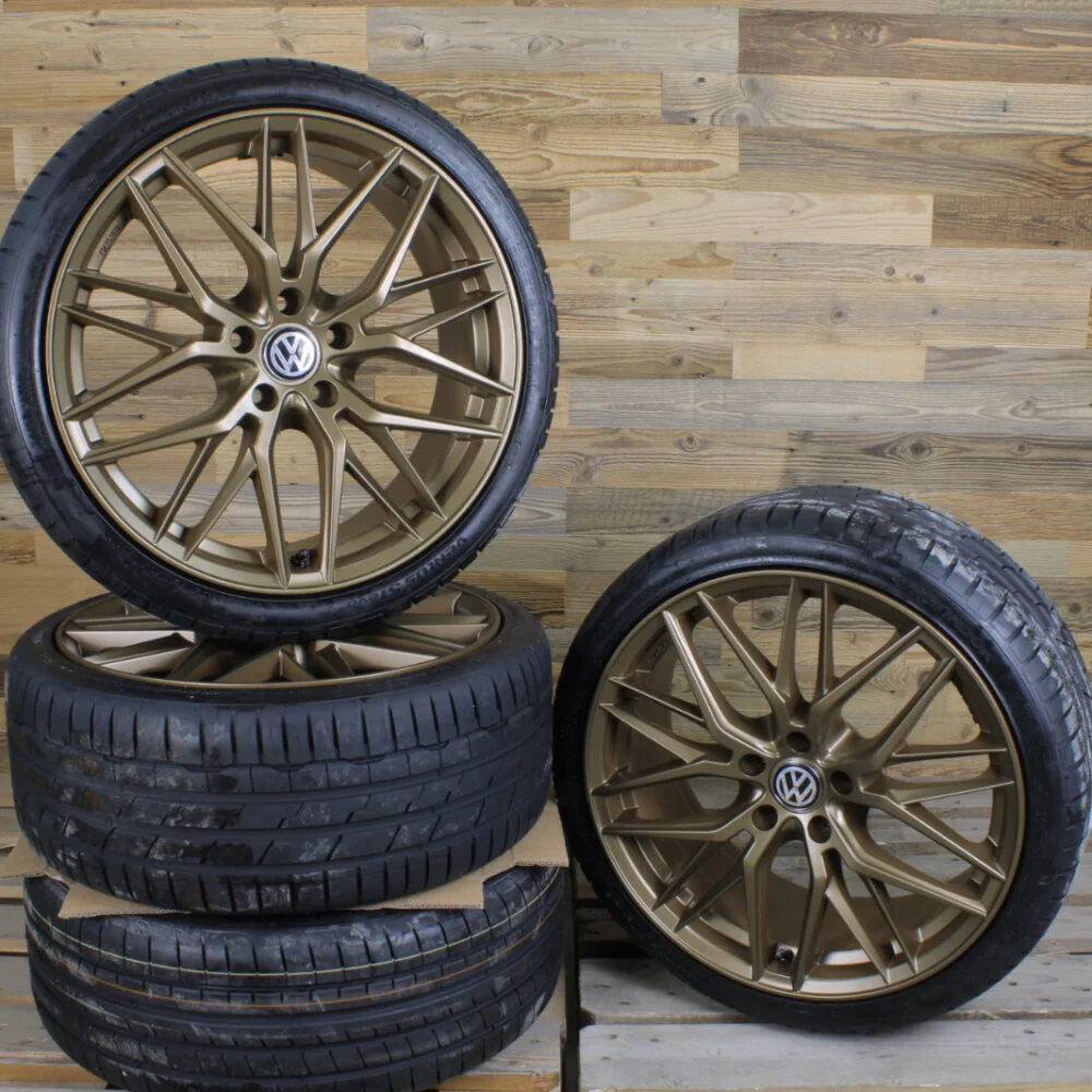 18 Zoll Sommerräder Sommerreifen Sommerkompletträder VW Passat B8 TROC T ROC A1