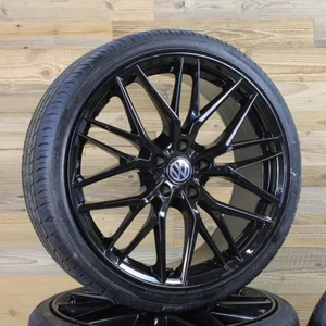 18 Zoll Sommerräder Sommerreifen Sommerkompletträder VW Passat B8 TROC T ROC A1 3