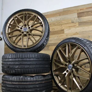 18 Zoll Sommerräder Sommerreifen Sommerkompletträder VW Passat B8 TROC T ROC A1 2