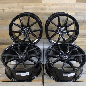 18 Zoll V1 Wheels V1 schwarz für Seat Cupra Formentor Alhambra 7N Ateca Tarraco 3