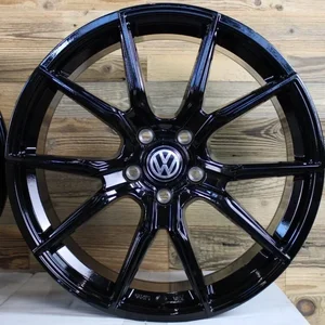 18 Zoll V1 Wheels V1 schwarz für Seat Cupra Formentor Alhambra 7N Ateca Tarraco 2