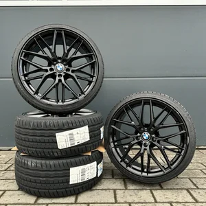18 Zoll Winterräder Winterreifen Hankook Kompletträder für BMW i4 G4C 4er G26