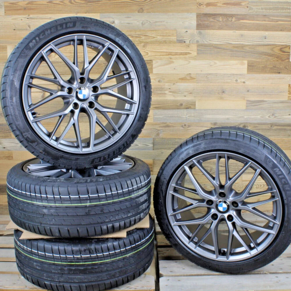 18 Zoll Winterräder Winterreifen Winterkompletträder BMW 1er e81 e87 e88 F20 F21