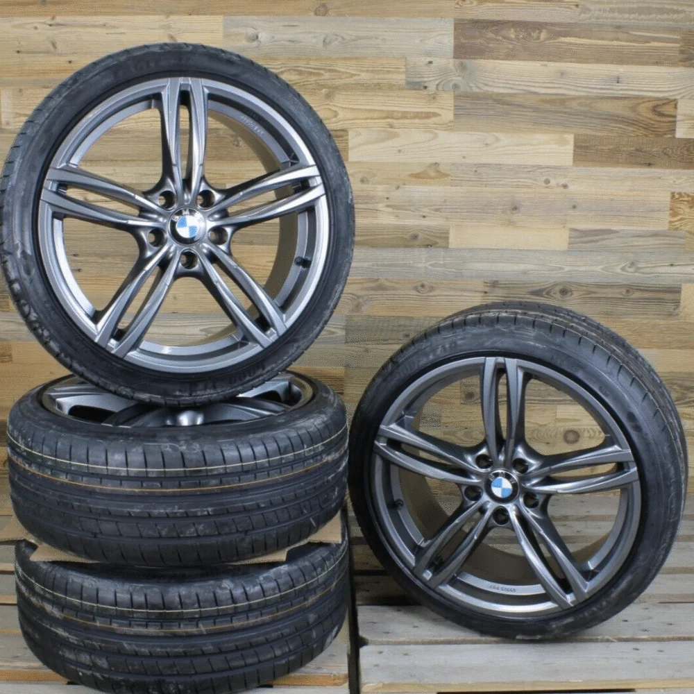 18 Zoll Winterräder Winterreifen Winterkompletträder BMW 1er e81 e87 e88 F20 F21