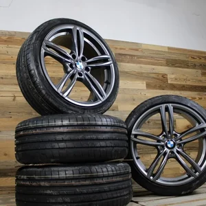 18 Zoll Winterräder Winterreifen Winterkompletträder BMW 1er e81 e87 e88 F20 F21 3