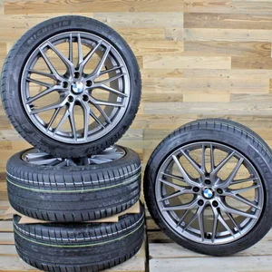 18 Zoll Winterräder Winterreifen Winterkompletträder BMW 3er e90 e91 e92 e93 M