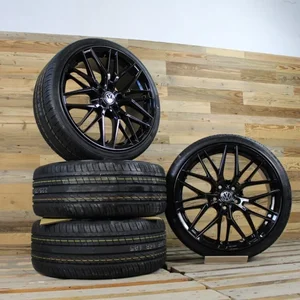 18 Zoll Winterräder Winterreifen Winterkompletträder Skoda Octavia 1Z 5E RS VRS 2