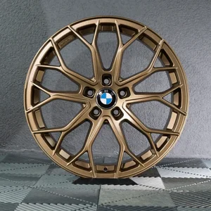 19 Zoll 4 Felgen FF01 bronze BMW 3er e90 e91 e92 e93 F30 F31 F34 e46 GT M