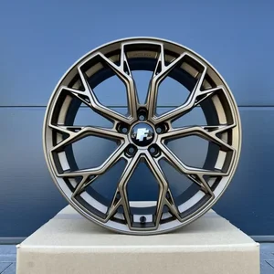 19 Zoll 4 Felgen FF01 bronze Mercedes CLS CL Klasse W218 C215 C216 CL500 2