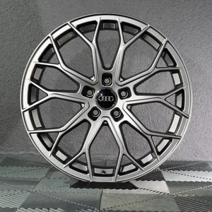 19 Zoll 4 Felgen FF01 grau Audi Q3 Q5 8U 8R FY A7 4G A8 4H A4 B6 B7 8E