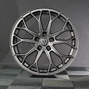 19 Zoll 4 Felgen FF01 grau VW Arteon 3H R Scirocco Tiguan 5N Passat CC
