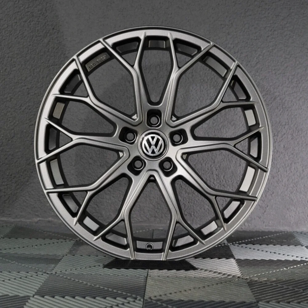19 Zoll 4 Felgen FF01 grau VW Arteon 3H R Scirocco Tiguan 5N Passat CC