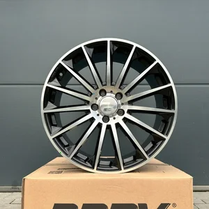 19 Zoll 4x Felgen WH39 poliert für Seat Leon 1P 5F KL Cupra Ateca Yeti 5x112 2