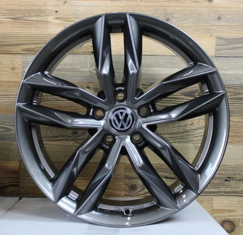 19 Zoll Damina DM05 Anthrazit für Mercedes A CLA Klasse W176 W177 C117 C118