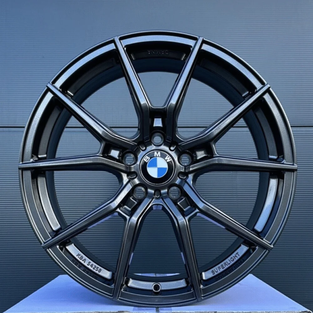 19 Zoll DM13 Superlight anthrazit BMW 3er e90 e91 e92 e93 F30 F31 F34 e46 GT M