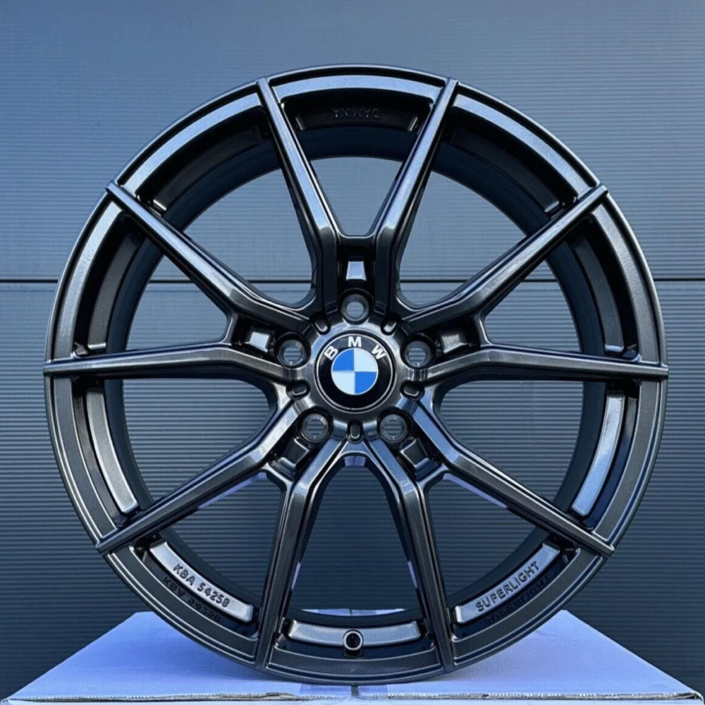 19 Zoll DM13 Superlight anthrazit BMW 3er G21 G20 5er G30 G31 4er G22 G23 G26