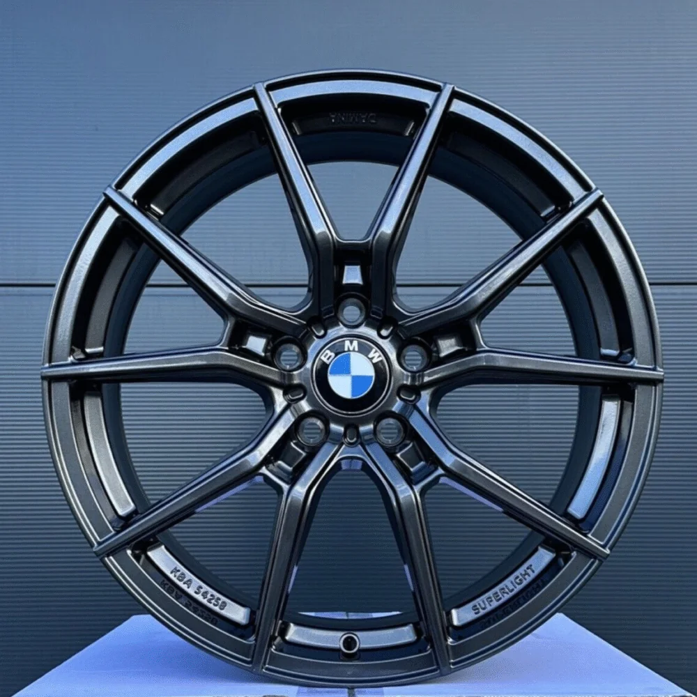 19 Zoll DM13 Superlight anthrazit für BMW 5er F10 F11 4er F32 F33 F36 Z3 Z4 M