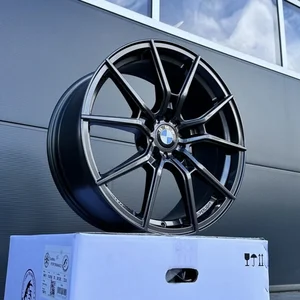 19 Zoll DM13 Superlight anthrazit für BMW X1 X3 X4 E83 E84 F25 F26 2er F22 F23 3