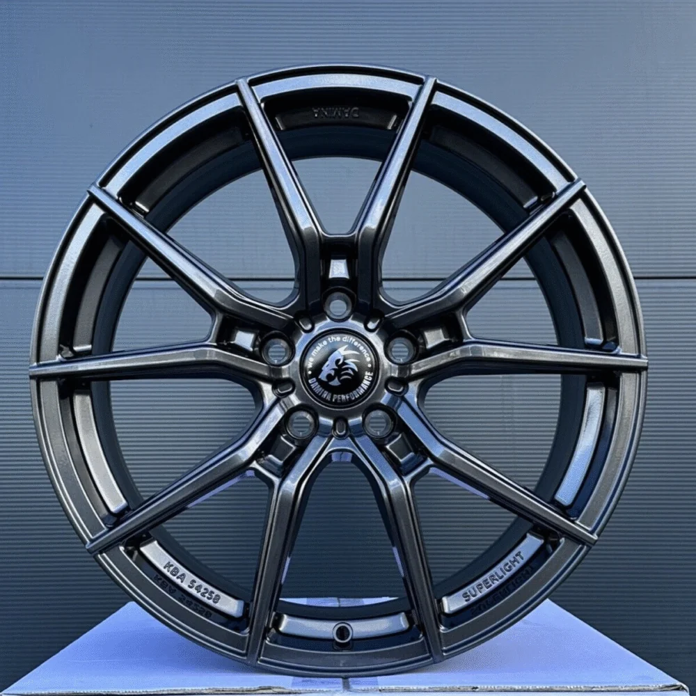 19 Zoll DM13 Superlight anthrazit VW Tiguan 5N 5N1 Arteon 3H Phaeton 3d Scirocco